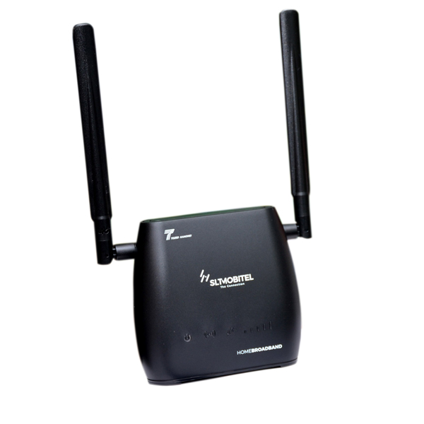 Slt Prepaid Router logo